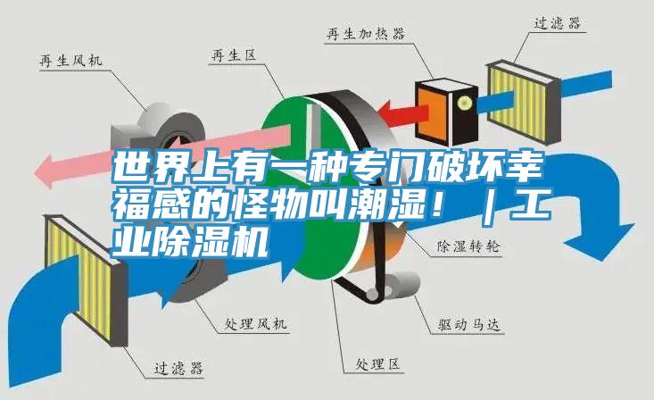 世界上有一種專門破壞幸福感的怪物叫潮濕?。I除濕機