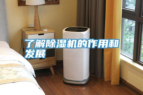 了解除濕機的作用和發(fā)展